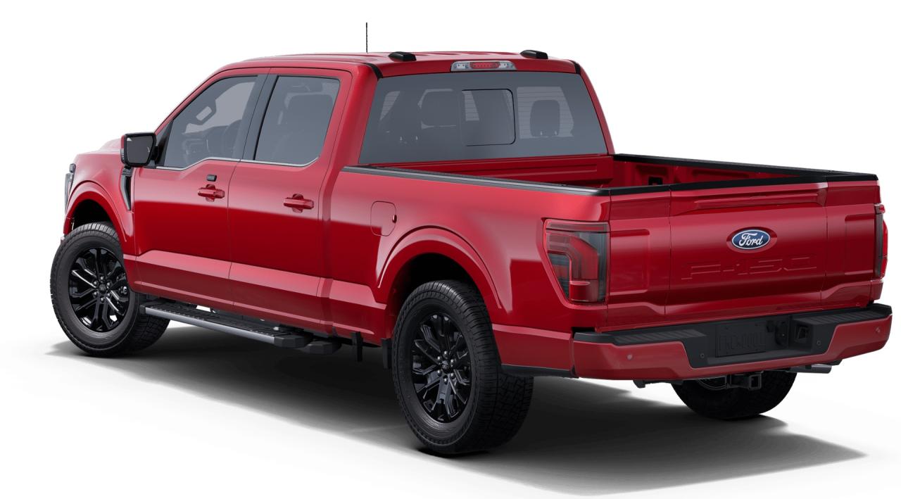 2025 Ford F-150 LARIAT® Photo
