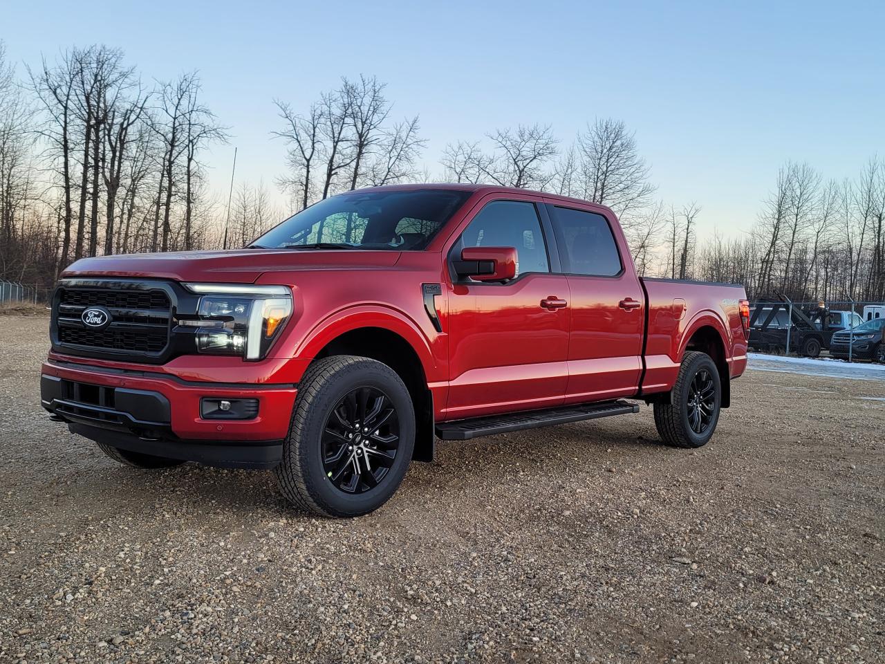 2025 Ford F-150 Lariat Photo1