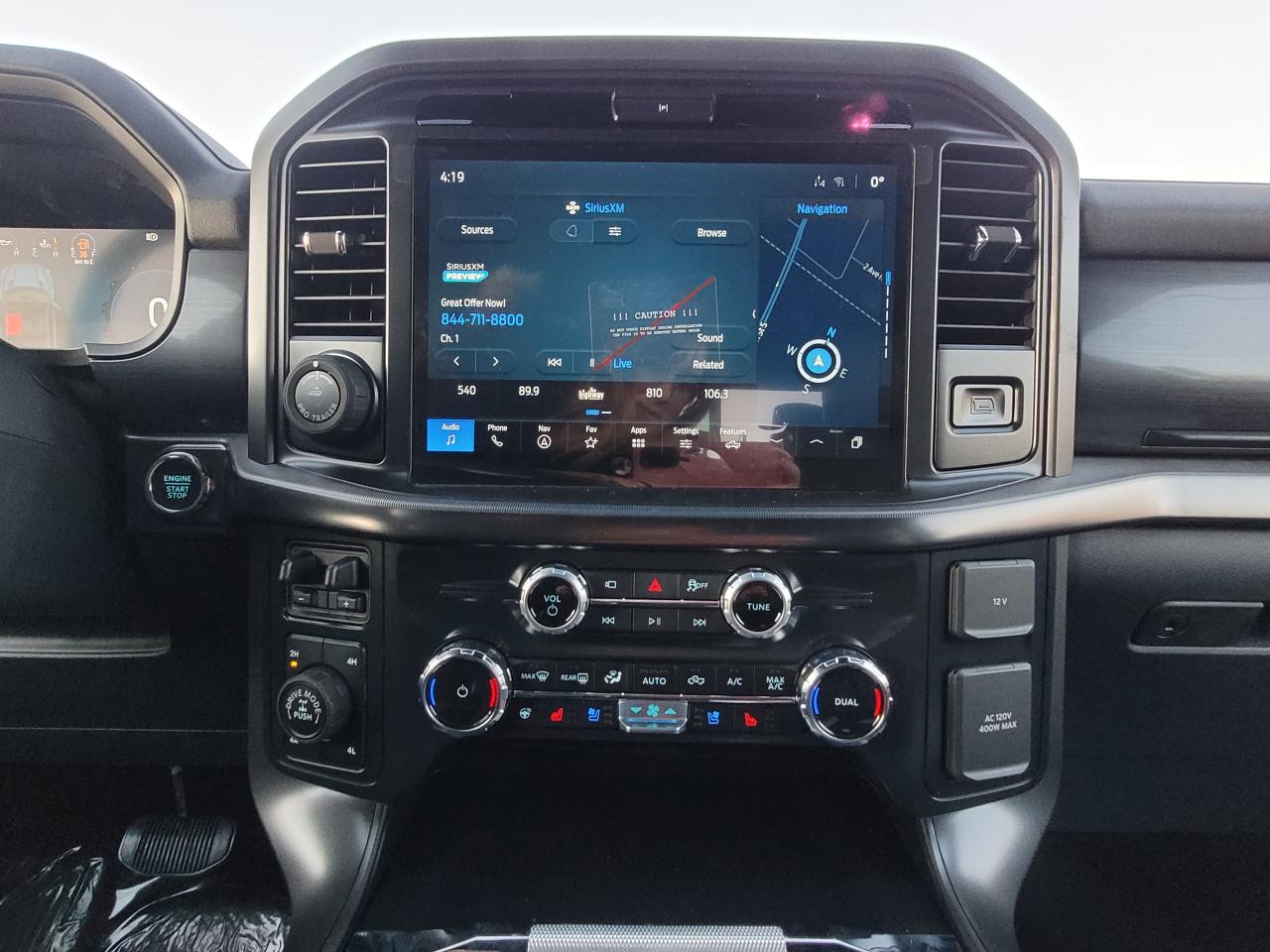 2025 Ford F-150 Lariat Photo5