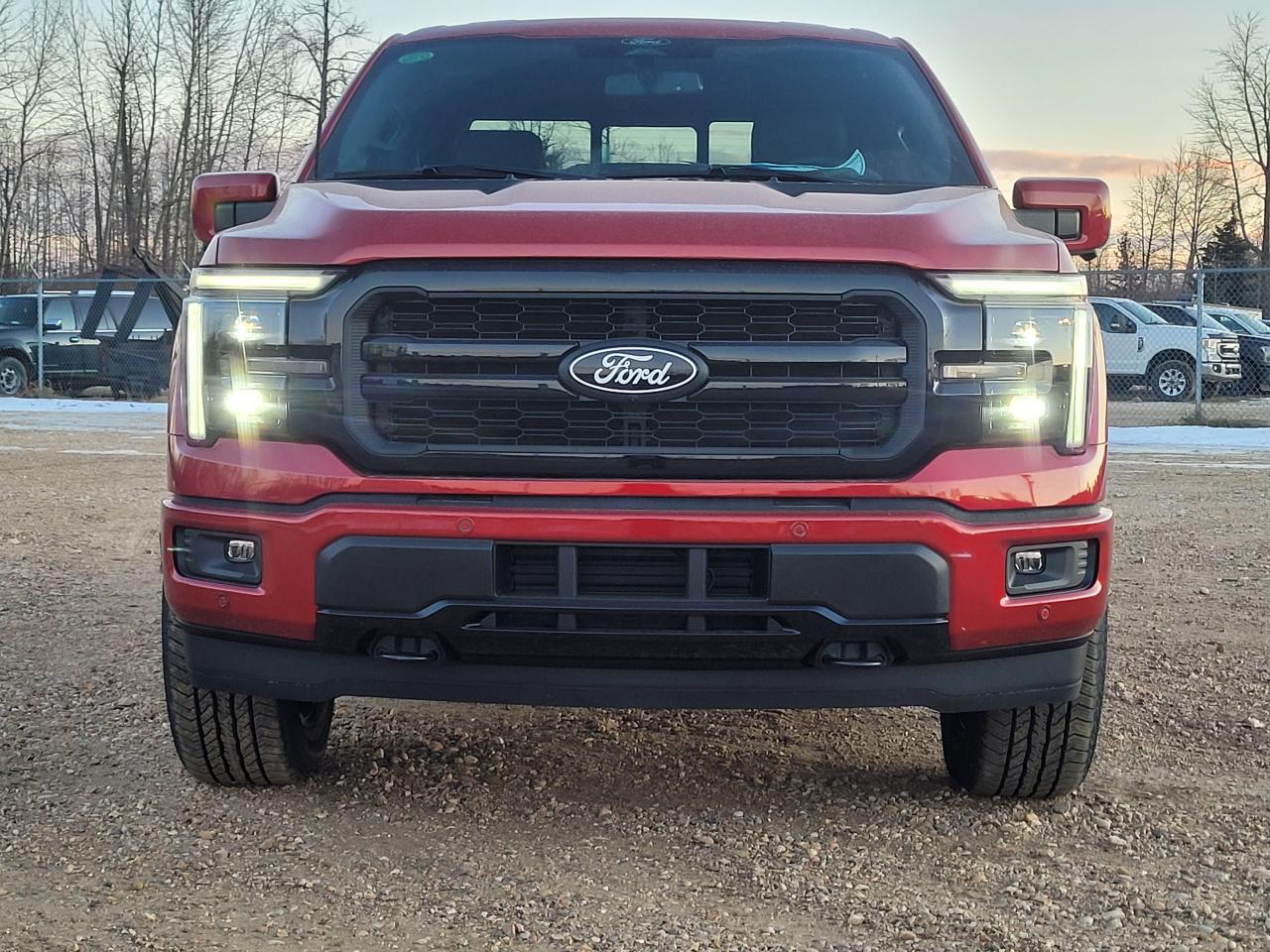 2025 Ford F-150 Lariat Photo5