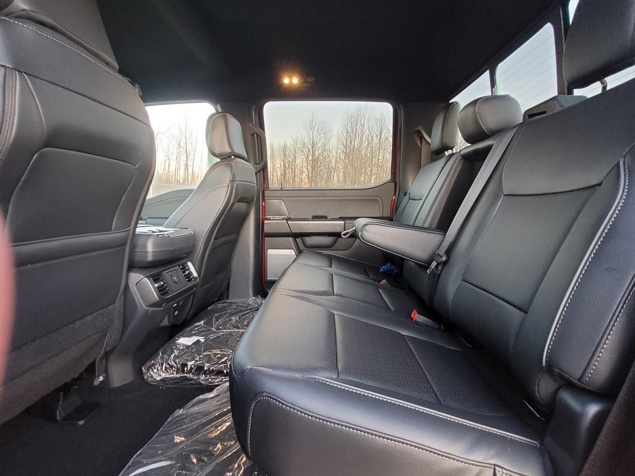 2025 Ford F-150 Lariat Photo5