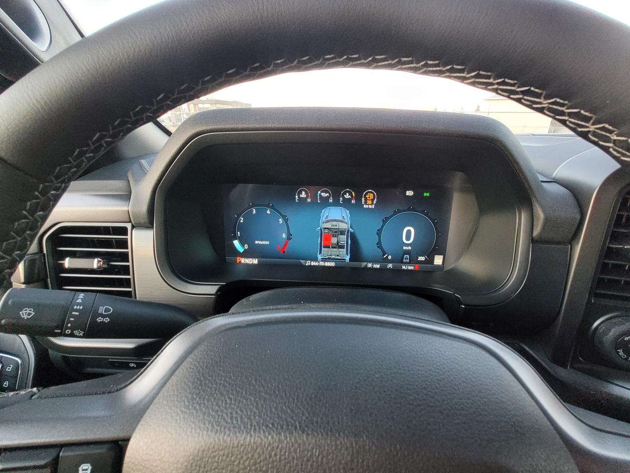 2025 Ford F-150 Lariat Photo5