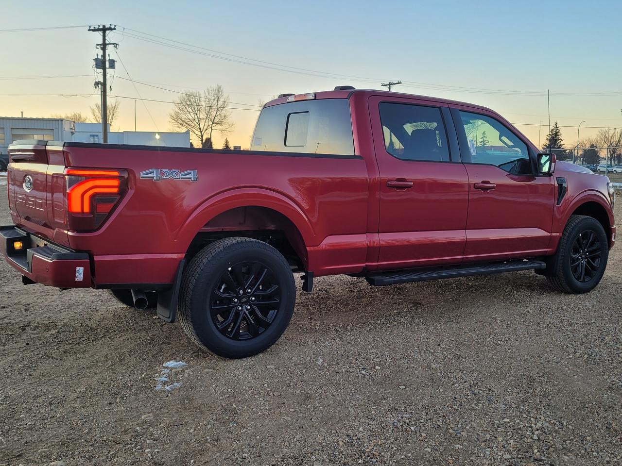 2025 Ford F-150 Lariat Photo5