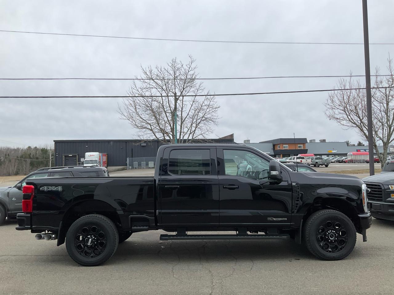 2026 Ford F-250 Super Duty SRW XLT Photo3