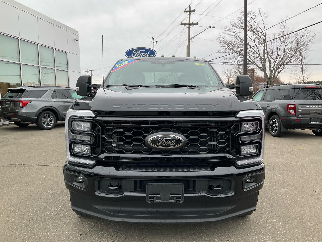 2026 Ford F-250 Super Duty SRW XLT Photo1