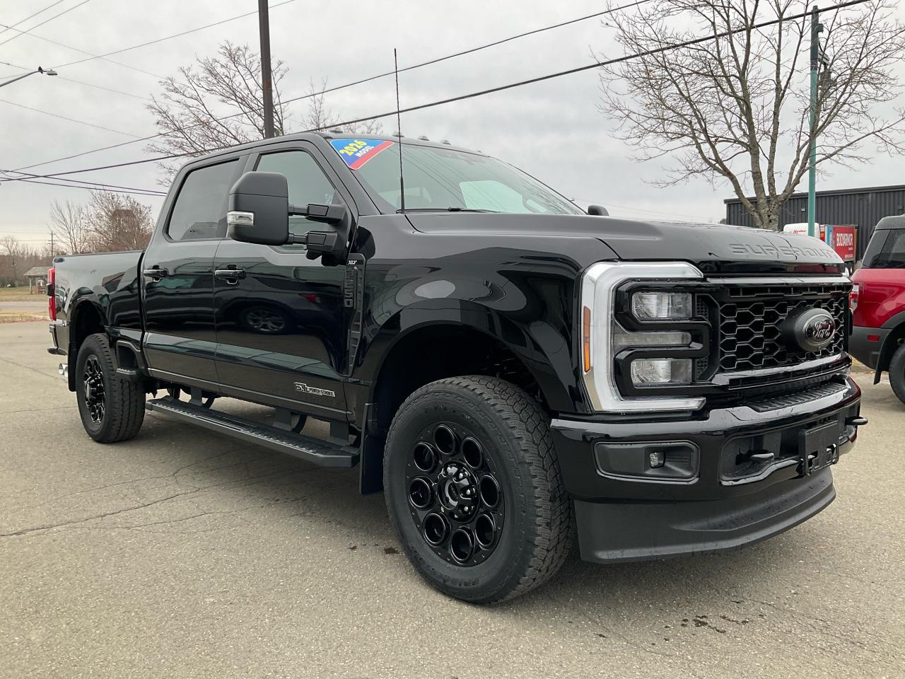 2026 Ford F-250 Super Duty SRW XLT Photo2