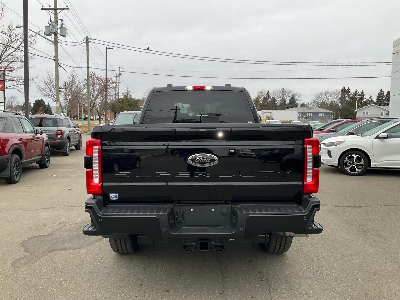 2026 Ford F-250 Super Duty SRW XLT Photo4