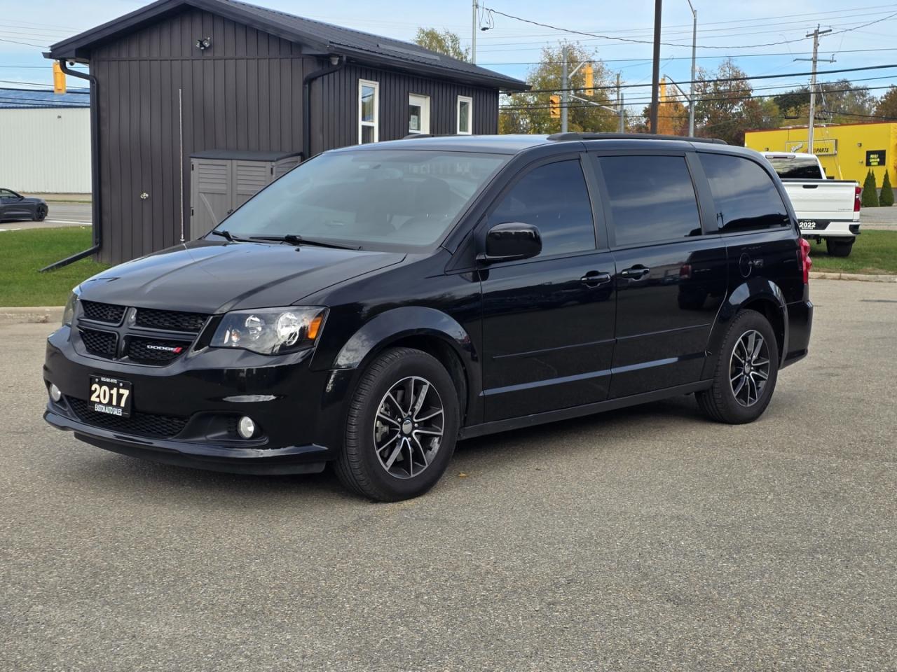 Used 2017 Dodge Grand Caravan GT for sale in Gananoque, ON