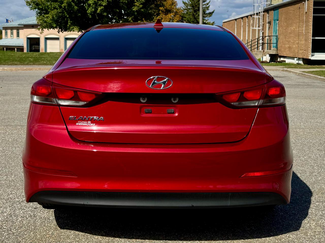 2017 Hyundai Elantra GL - Photo #1