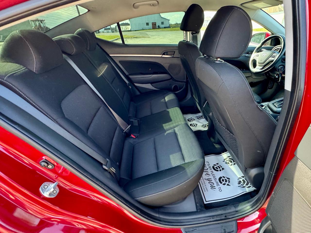 2017 Hyundai Elantra GL - Photo #10