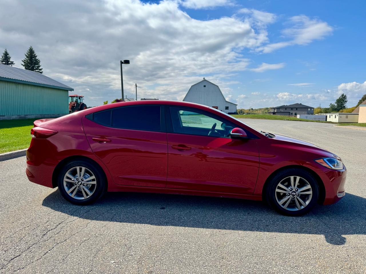 2017 Hyundai Elantra GL Photo4