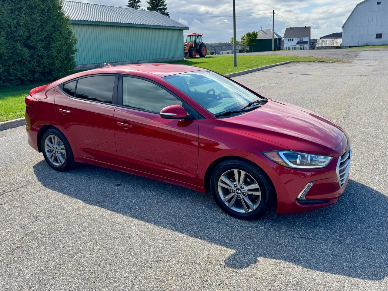 2017 Hyundai Elantra GL Photo3