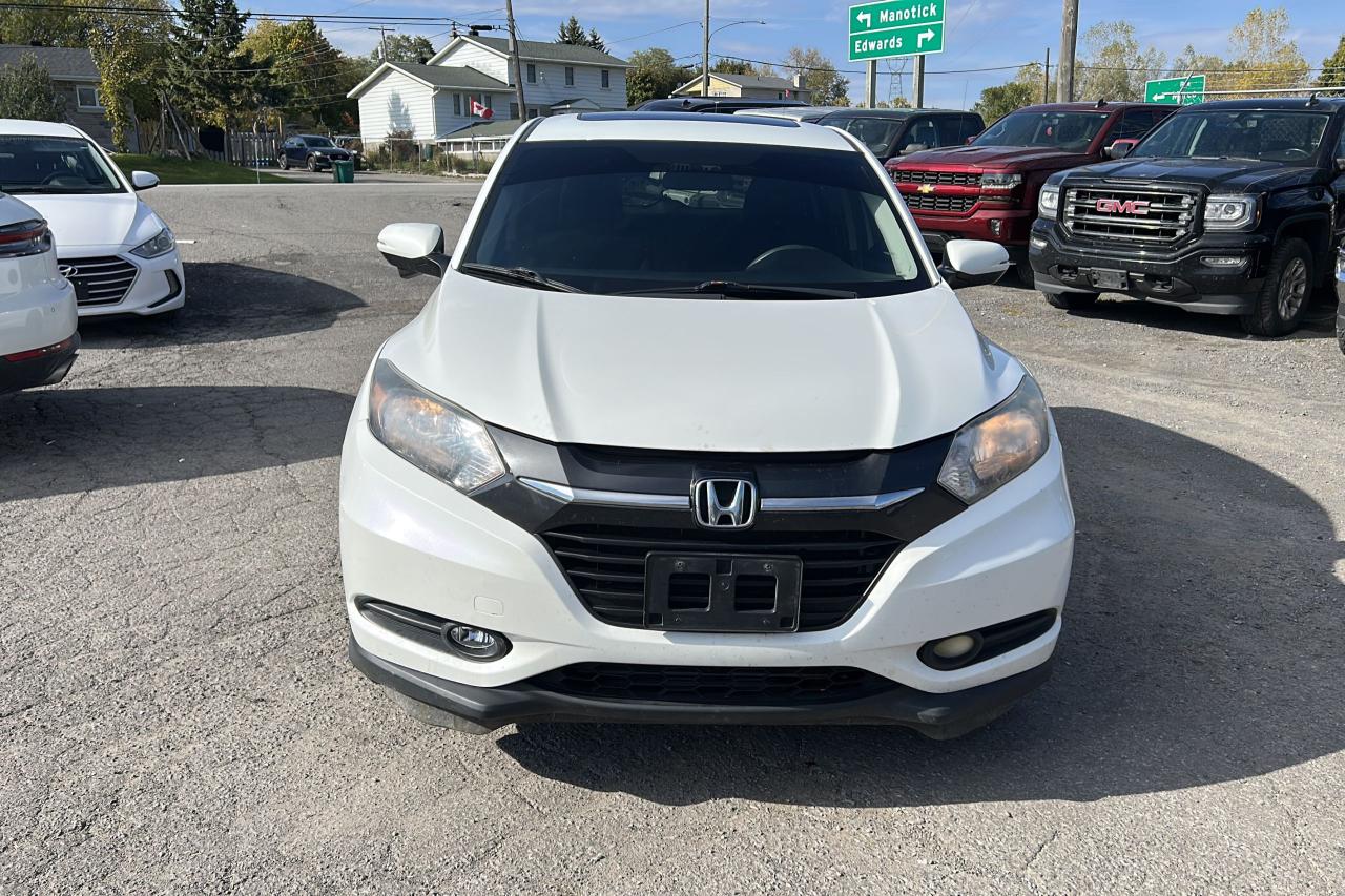 2016 Honda HR-V EX - Photo #1