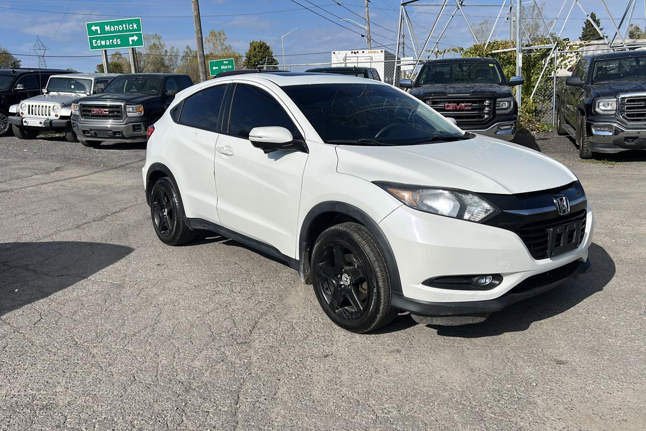 2016 Honda HR-V EX - Photo #2