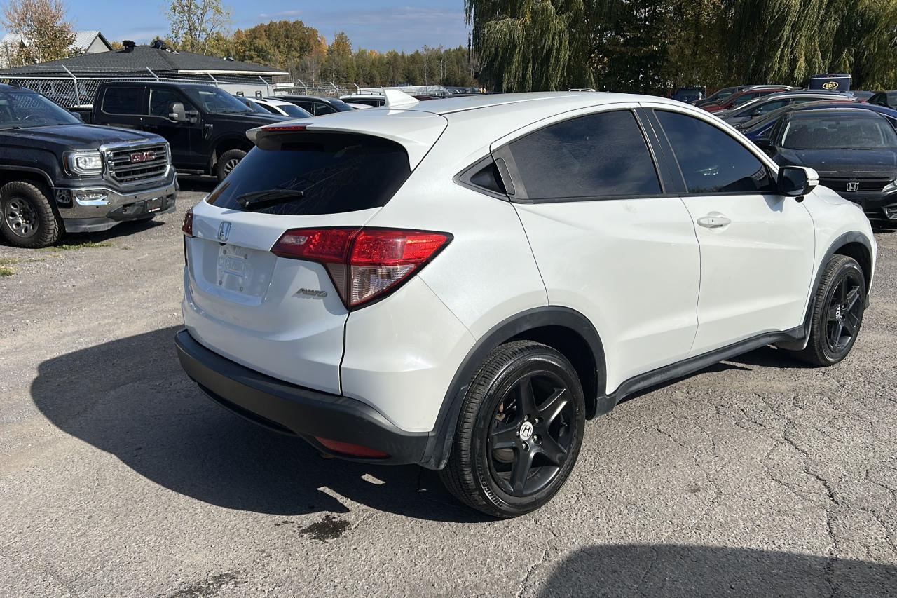 2016 Honda HR-V EX - Photo #3