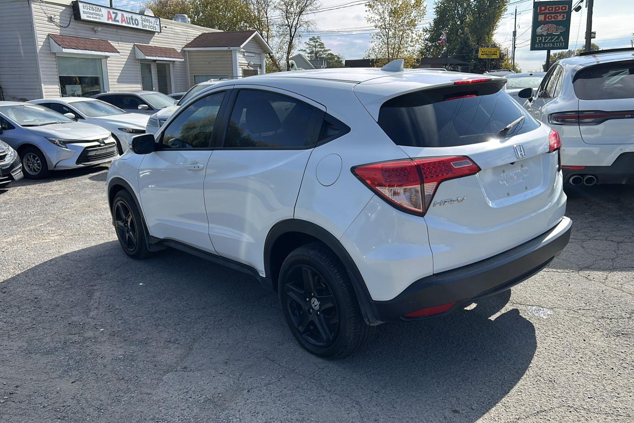 2016 Honda HR-V EX Photo4