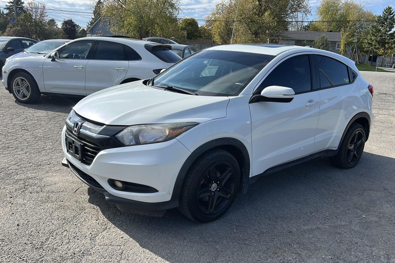 2016 Honda HR-V EX - Photo #7