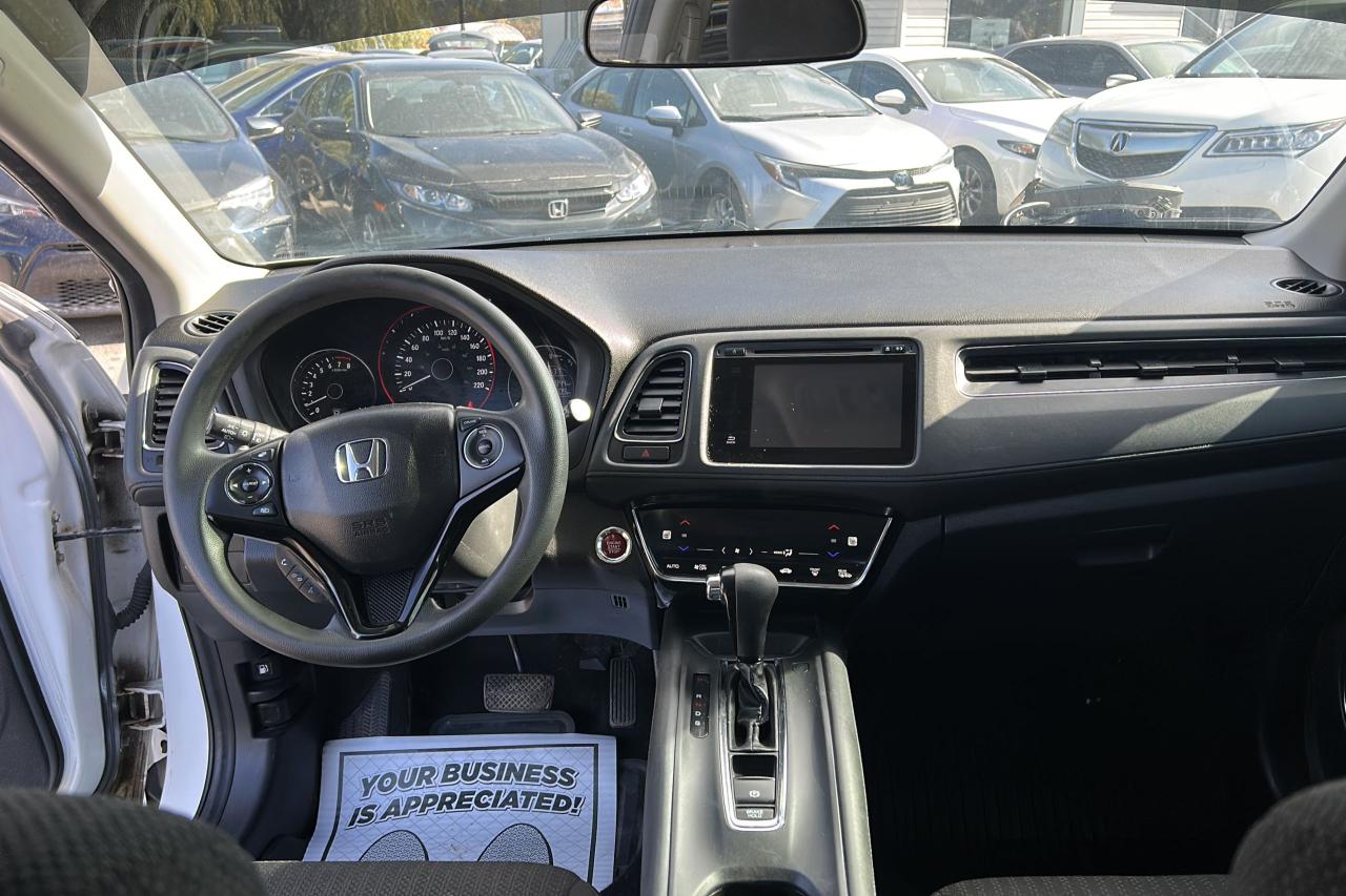 2016 Honda HR-V EX - Photo #10