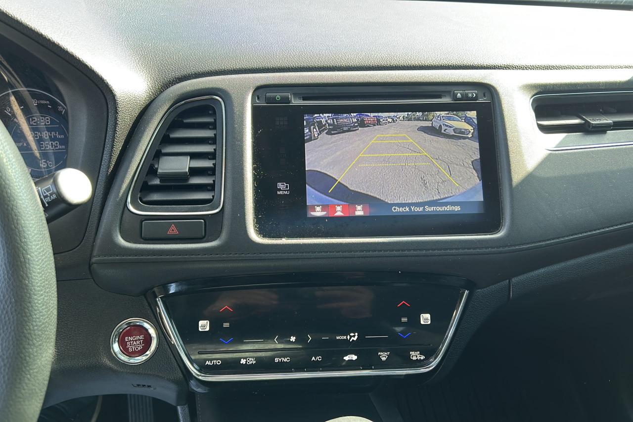 2016 Honda HR-V EX - Photo #12