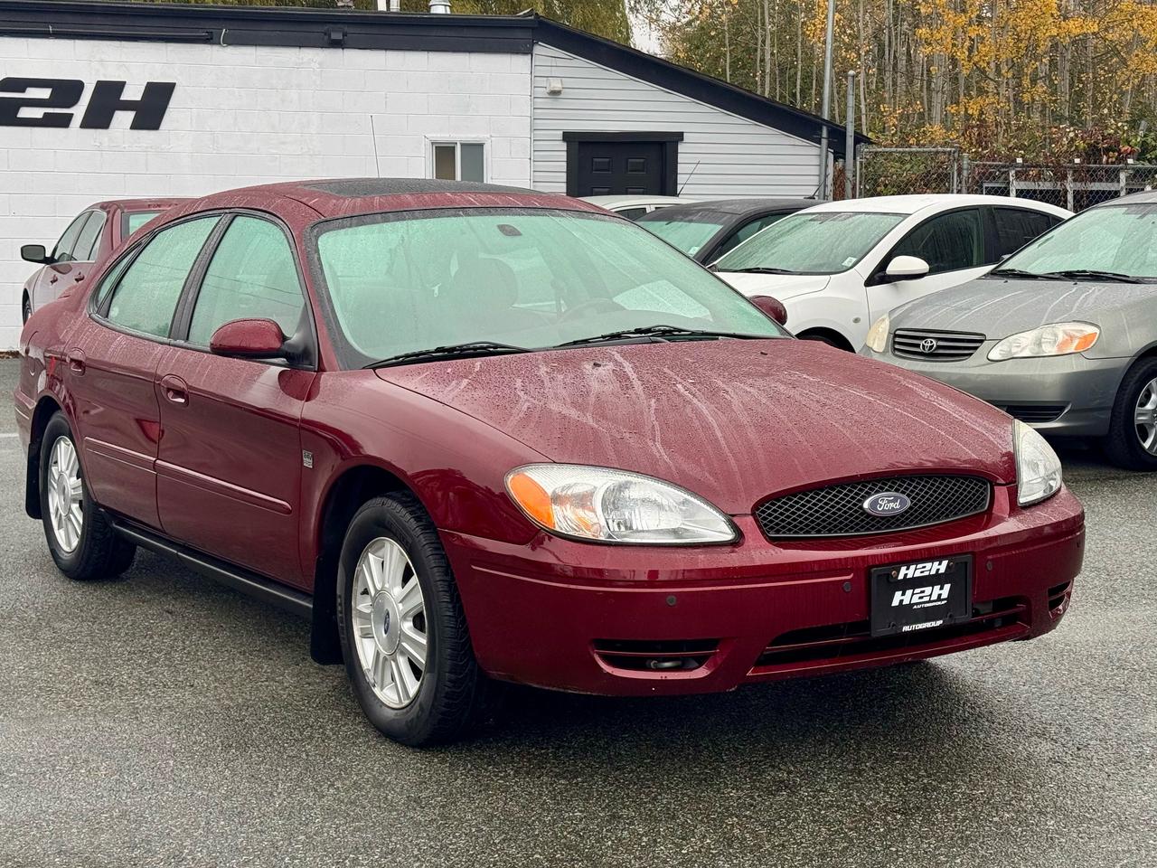 2005 Ford Taurus SEL FINANCING AVAILABLE Photo3