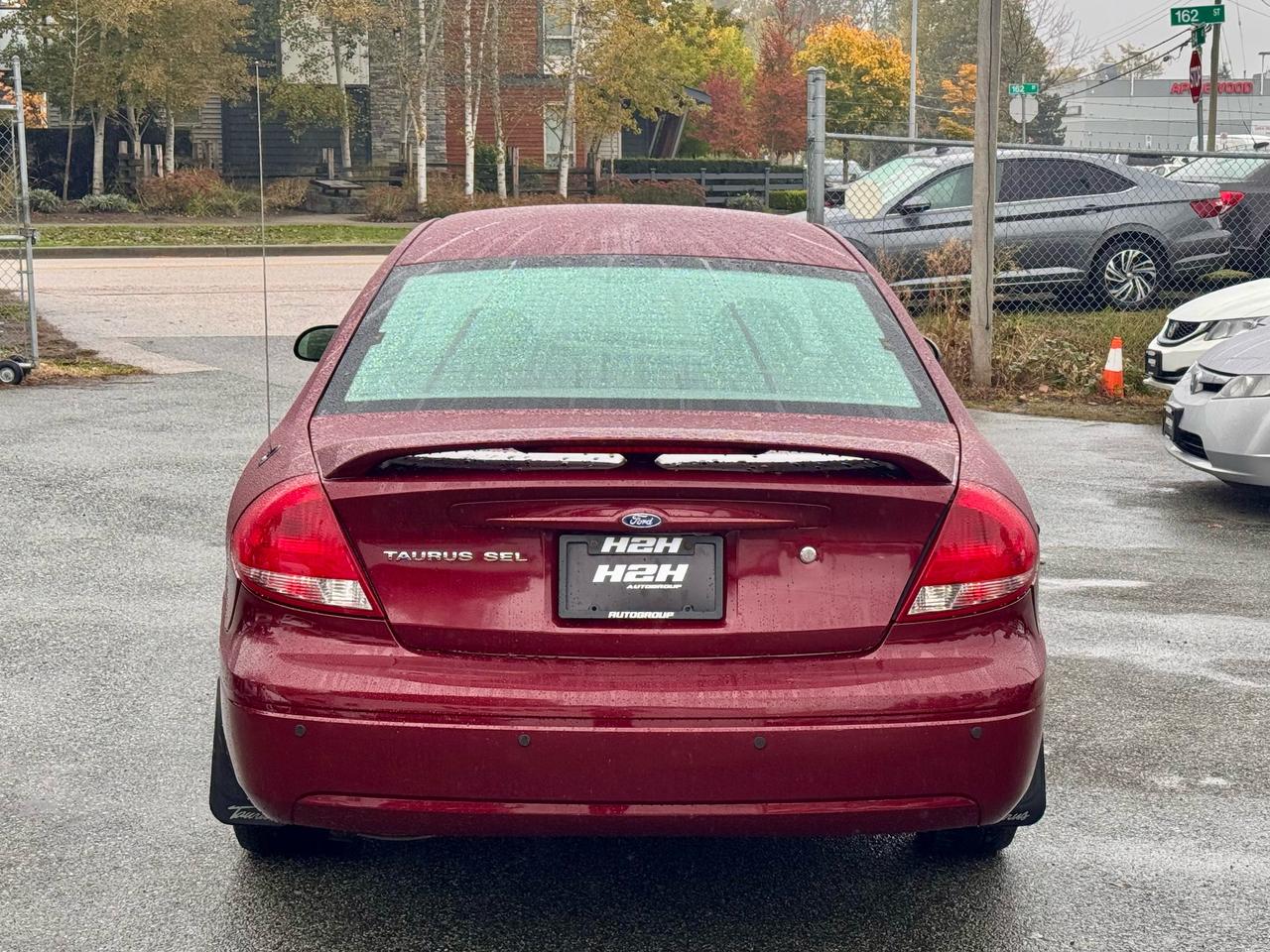 2005 Ford Taurus SEL FINANCING AVAILABLE Photo6