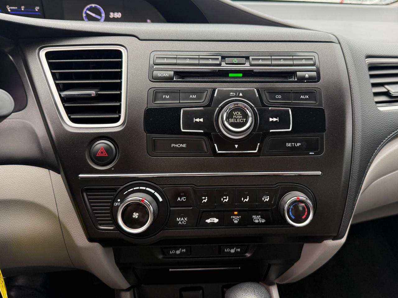 2014 Honda Civic LX FINANCING AVAILABLE Photo13