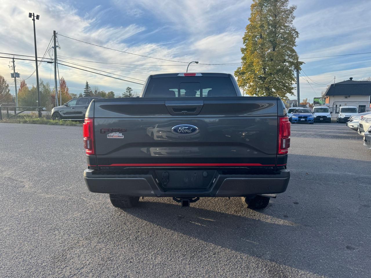 2016 Ford F-150 Lariat - Photo #5