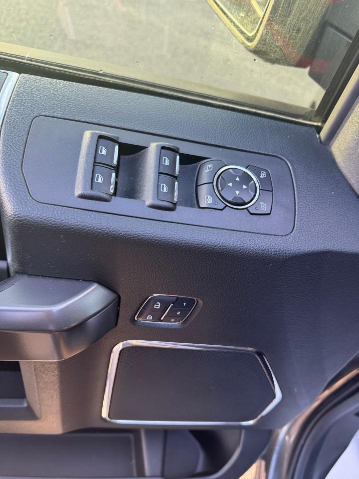 2016 Ford F-150 Lariat - Photo #8