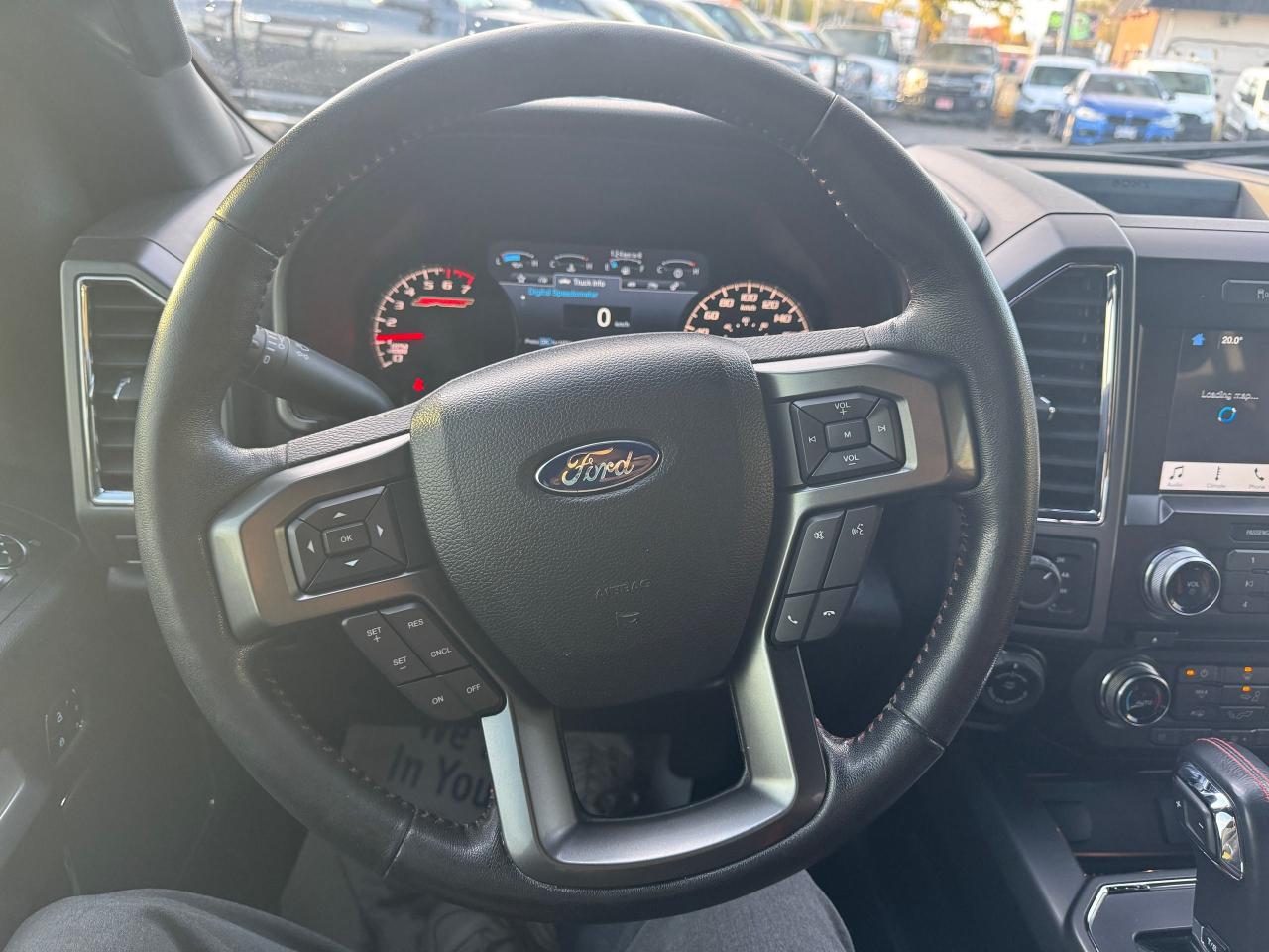 2016 Ford F-150 Lariat - Photo #9