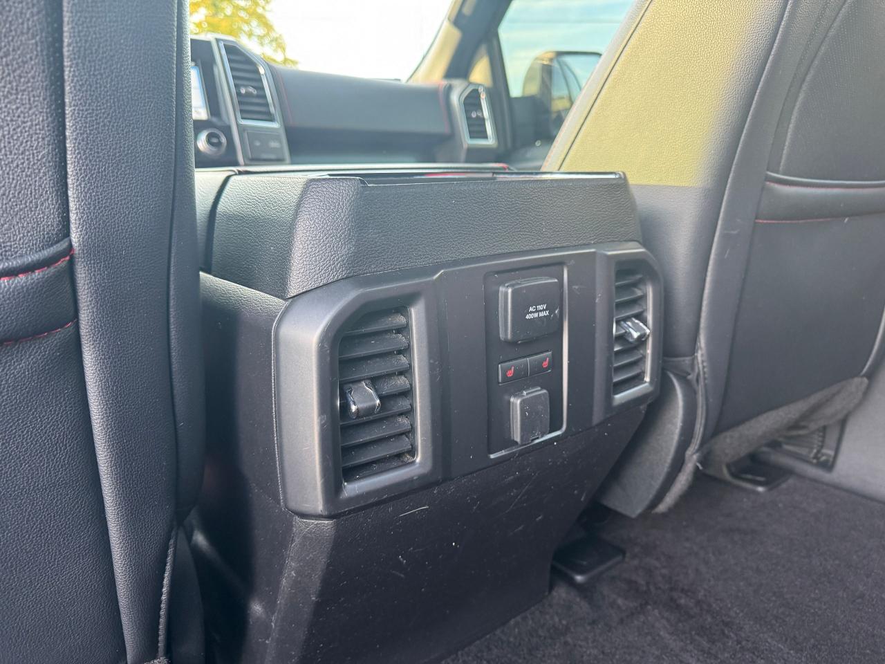 2016 Ford F-150 Lariat - Photo #13