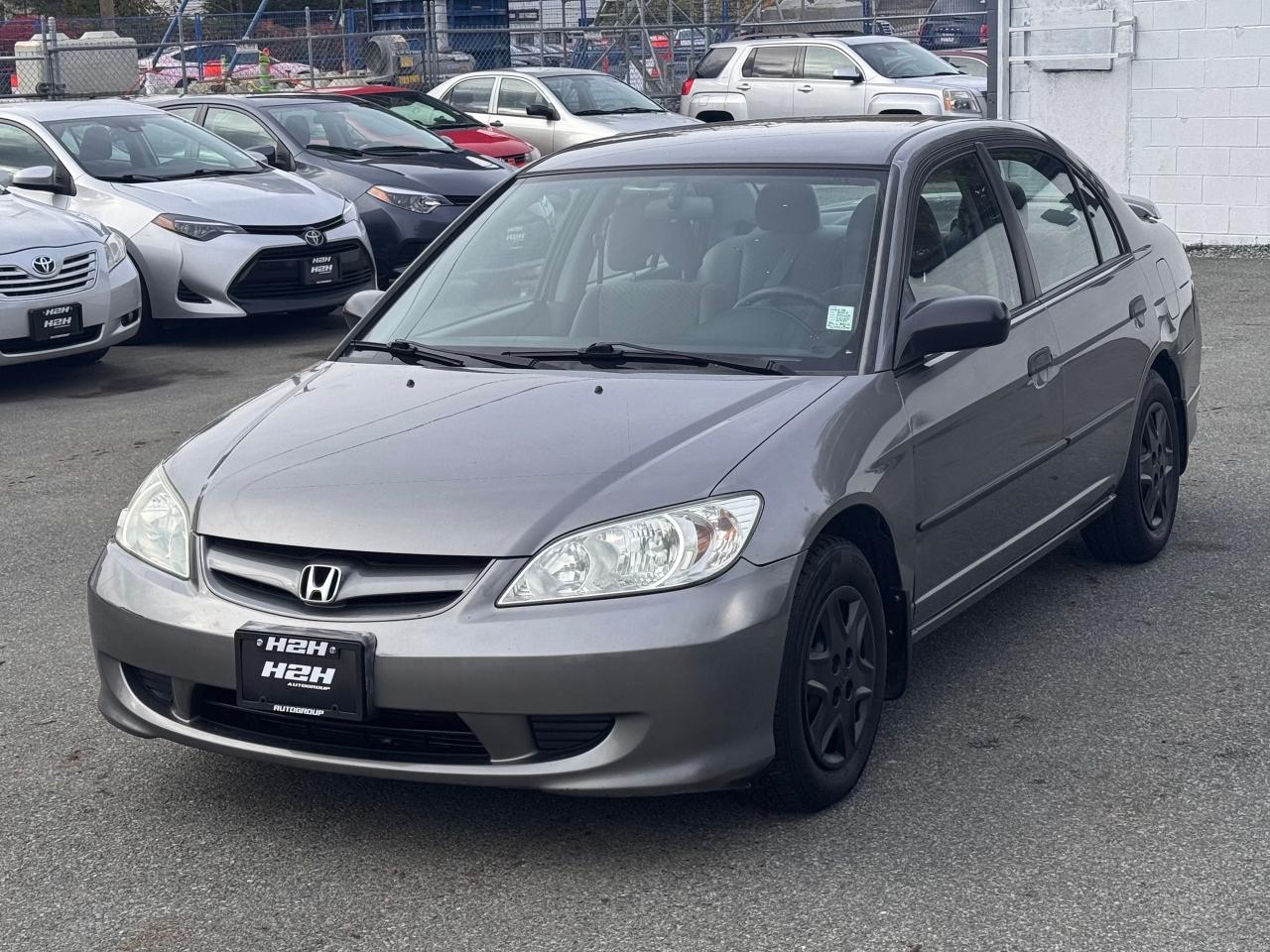 2005 Honda Civic SE FINANCING AVAILABLE Photo1