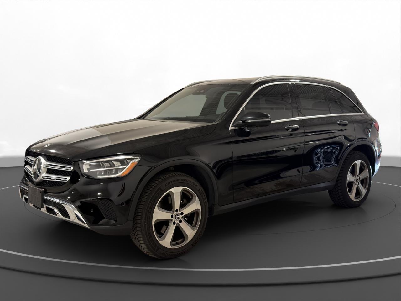 Used 2021 Mercedes-Benz GLC 300 GLC 300 for sale in North York, ON