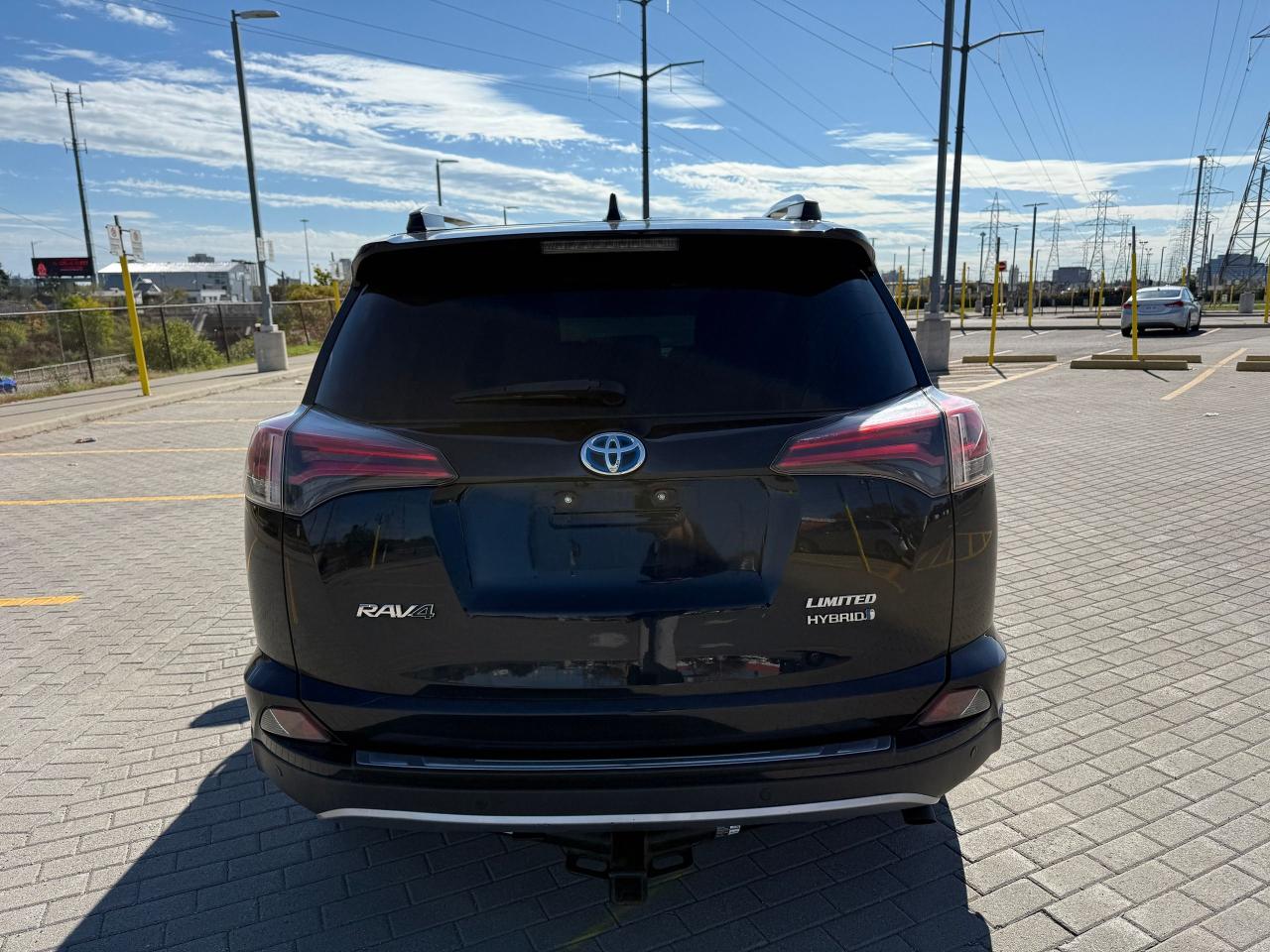 2017 Toyota RAV4 Limited*HYBRID*LOADED*CLEAN CARFAX* - Photo #5