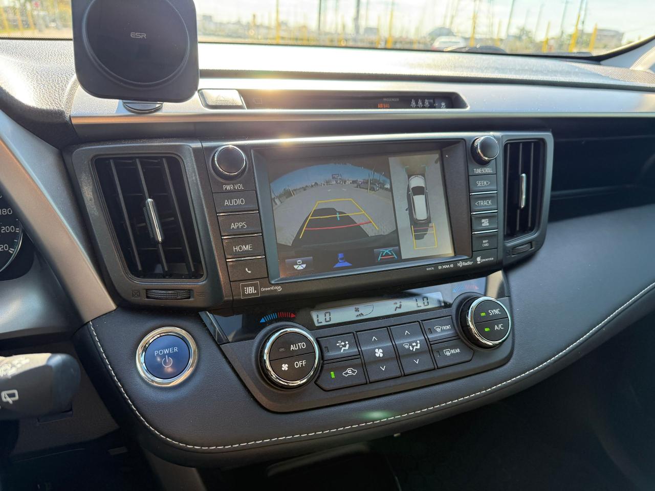 2017 Toyota RAV4 Limited*HYBRID*LOADED*CLEAN CARFAX* - Photo #10