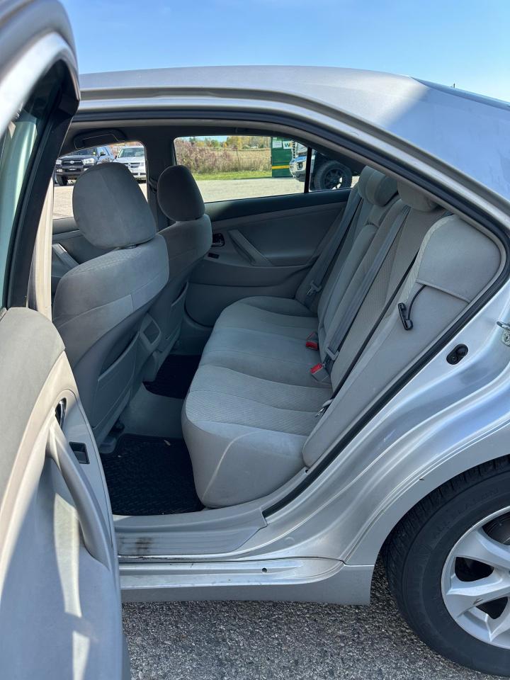 Used 2008 Toyota Camry SE *** Clean Car *** Last Price:)** Certified for sale in St. Thomas, ON