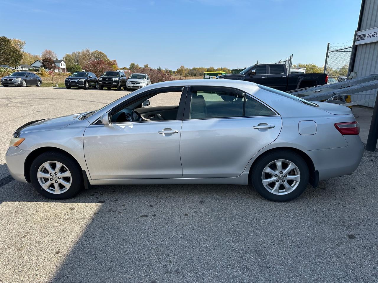 Used 2008 Toyota Camry SE *** Clean Car *** Last Price:)** Certified for sale in St. Thomas, ON
