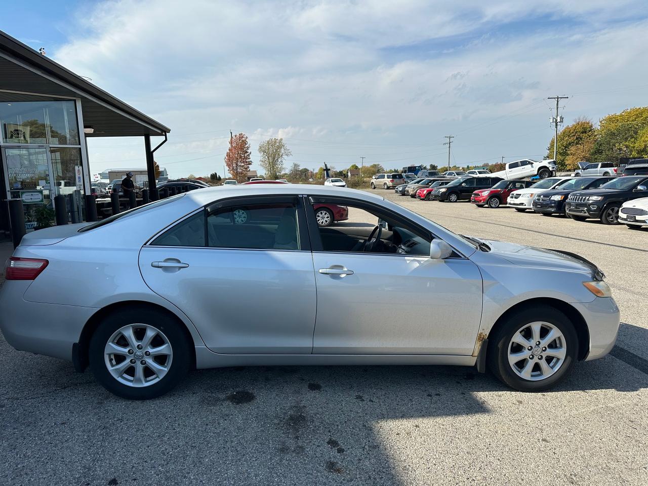 2008 Toyota Camry SE *** Clean Car *** Last Price:)** Certified - Photo #4