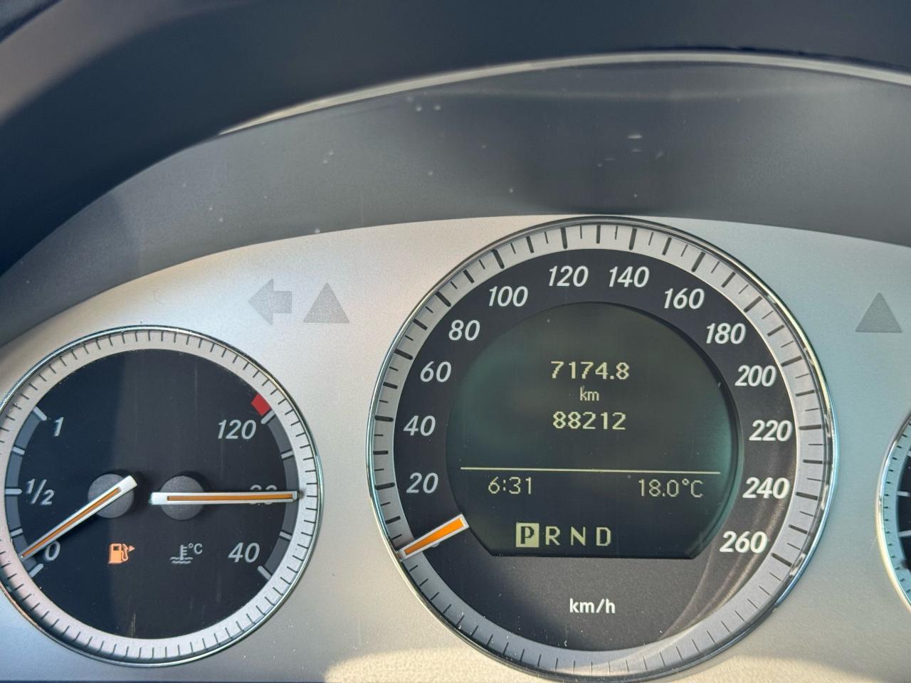2008 Mercedes-Benz C-Class 2.5L - Photo #14