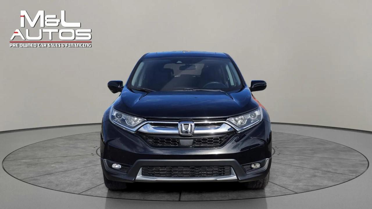2018 Honda CR-V EX AWD - Photo #2