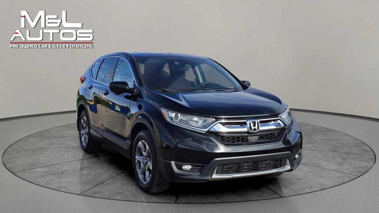 2018 Honda CR-V EX AWD - Photo #3
