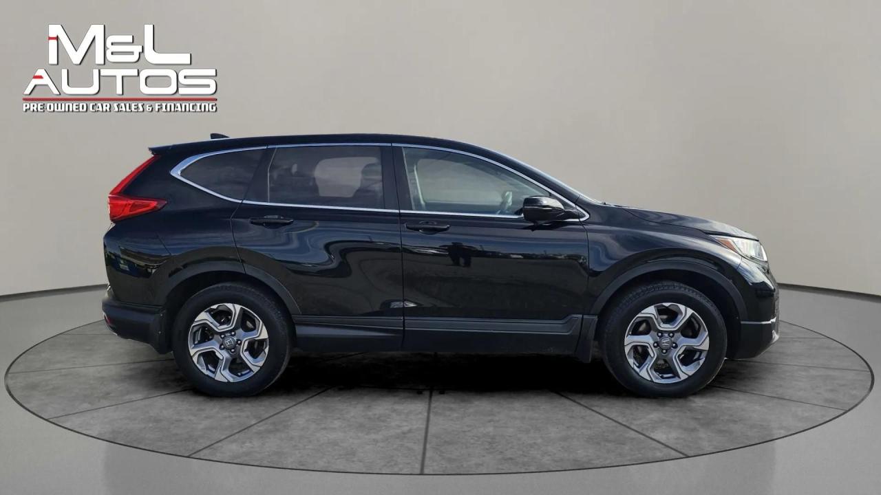 2018 Honda CR-V EX AWD - Photo #4