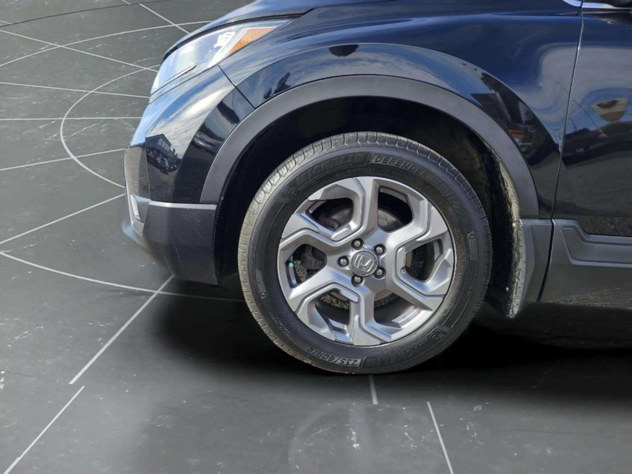 2018 Honda CR-V EX AWD - Photo #9