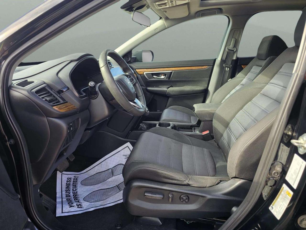 2018 Honda CR-V EX AWD - Photo #10