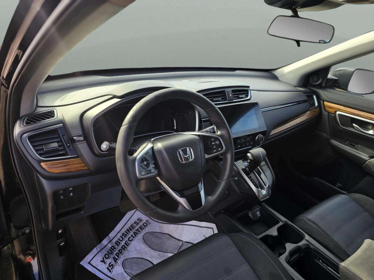 2018 Honda CR-V EX AWD - Photo #11