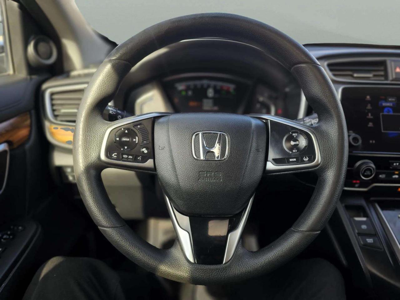 2018 Honda CR-V EX AWD - Photo #12