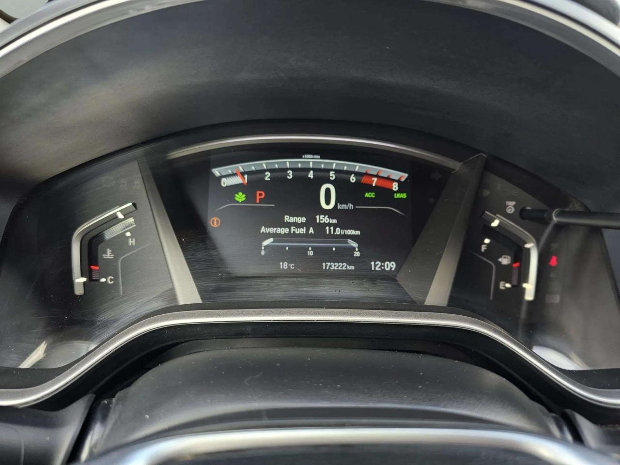 2018 Honda CR-V EX AWD - Photo #13
