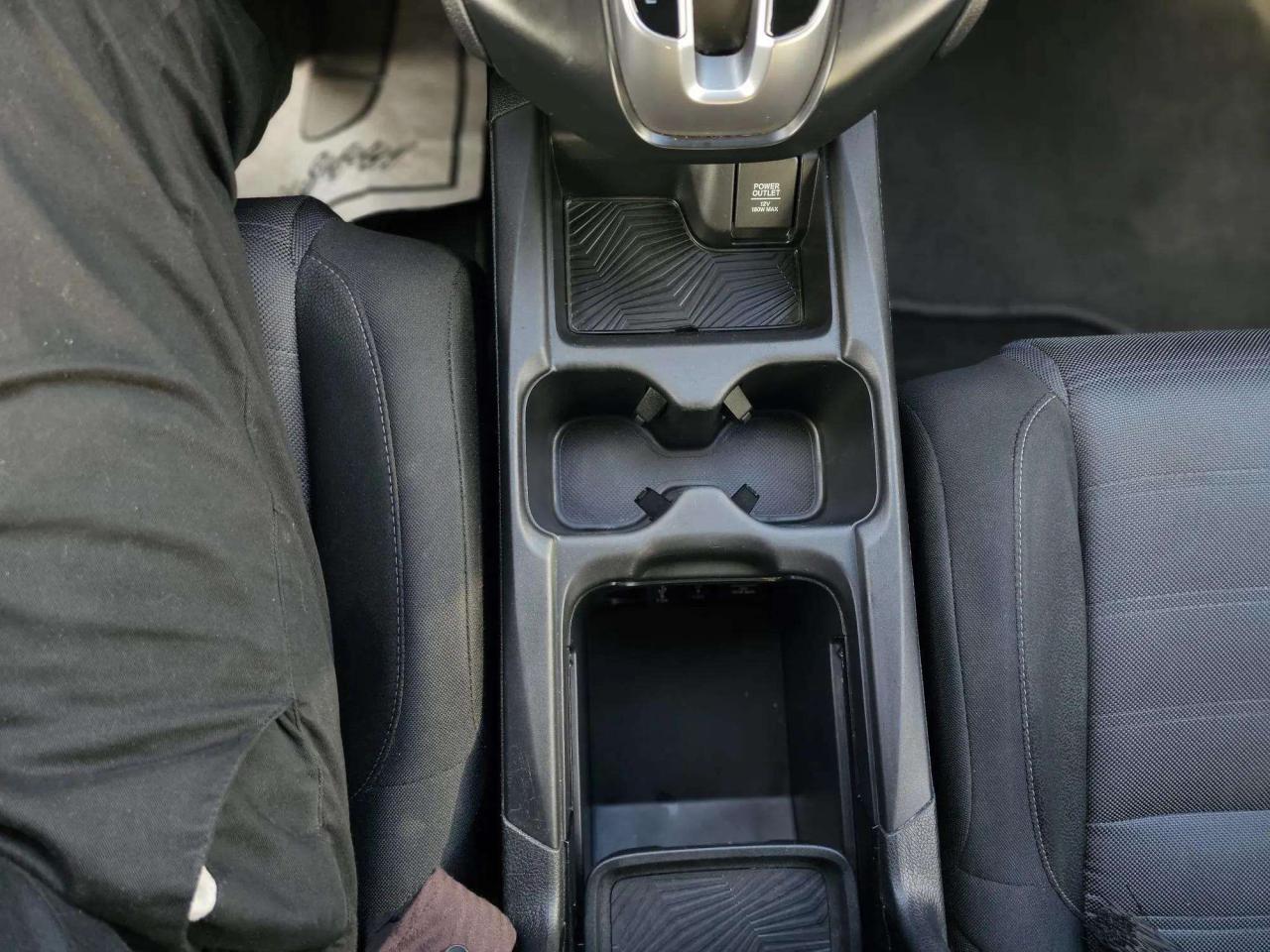 2018 Honda CR-V EX AWD - Photo #17