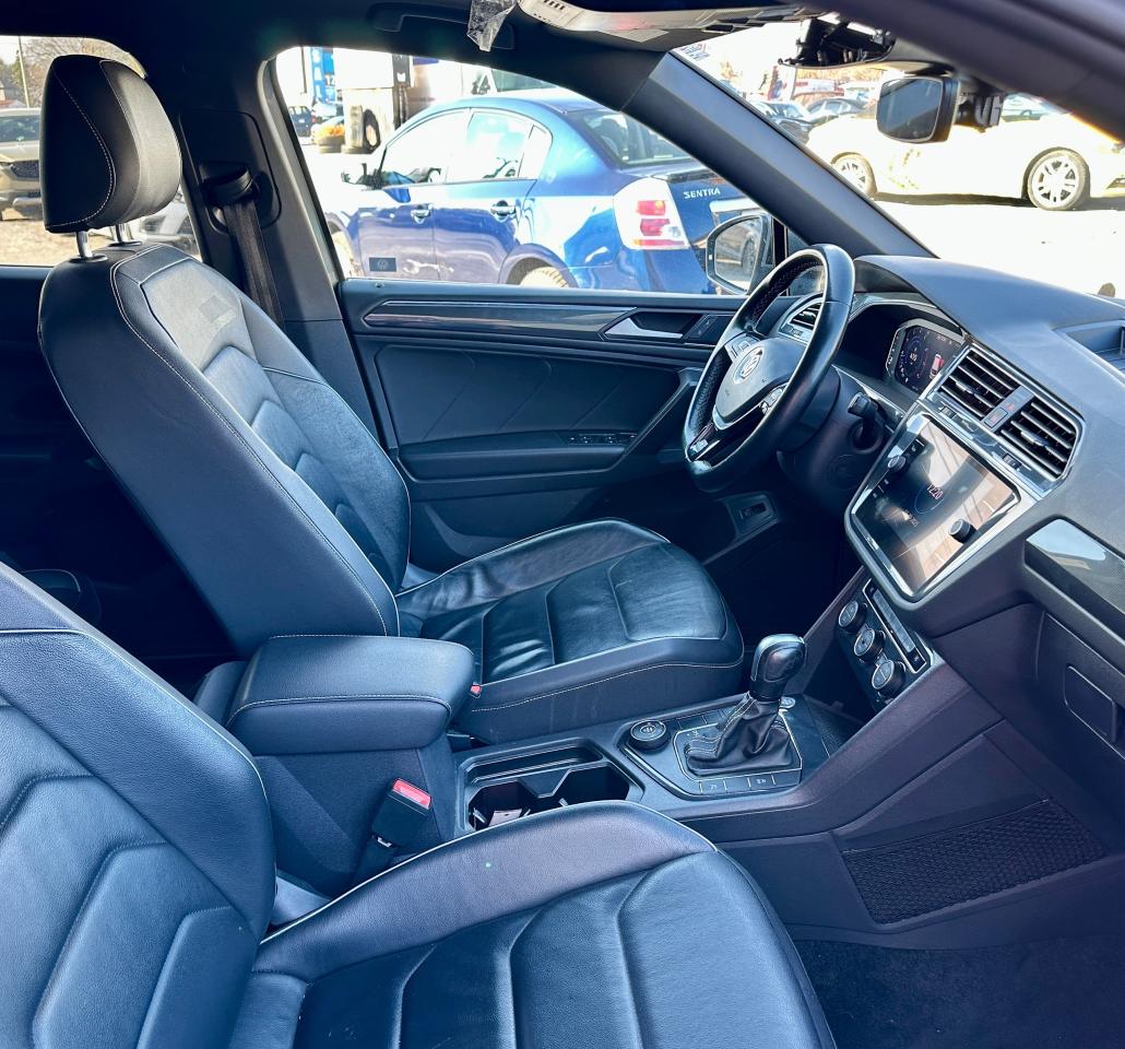 2021 Volkswagen Tiguan HIGHLINE | NO ACCIDENTS | R-LINE | LEATHER | NAVI Photo