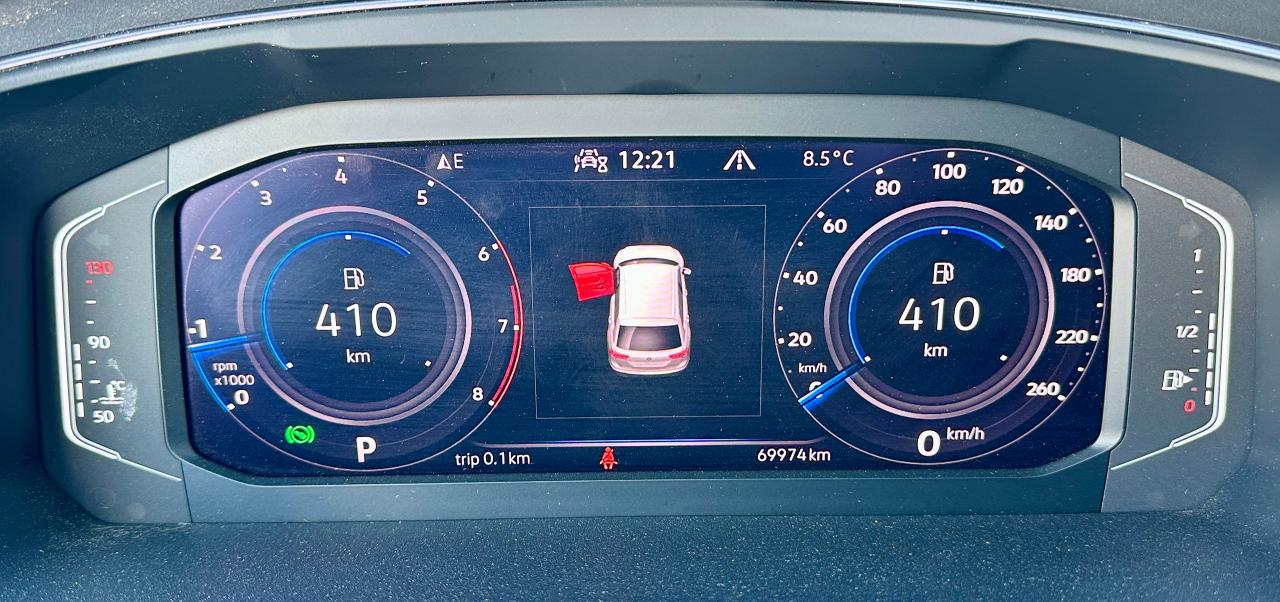 2021 Volkswagen Tiguan HIGHLINE | NO ACCIDENTS | R-LINE | LEATHER | NAVI Photo