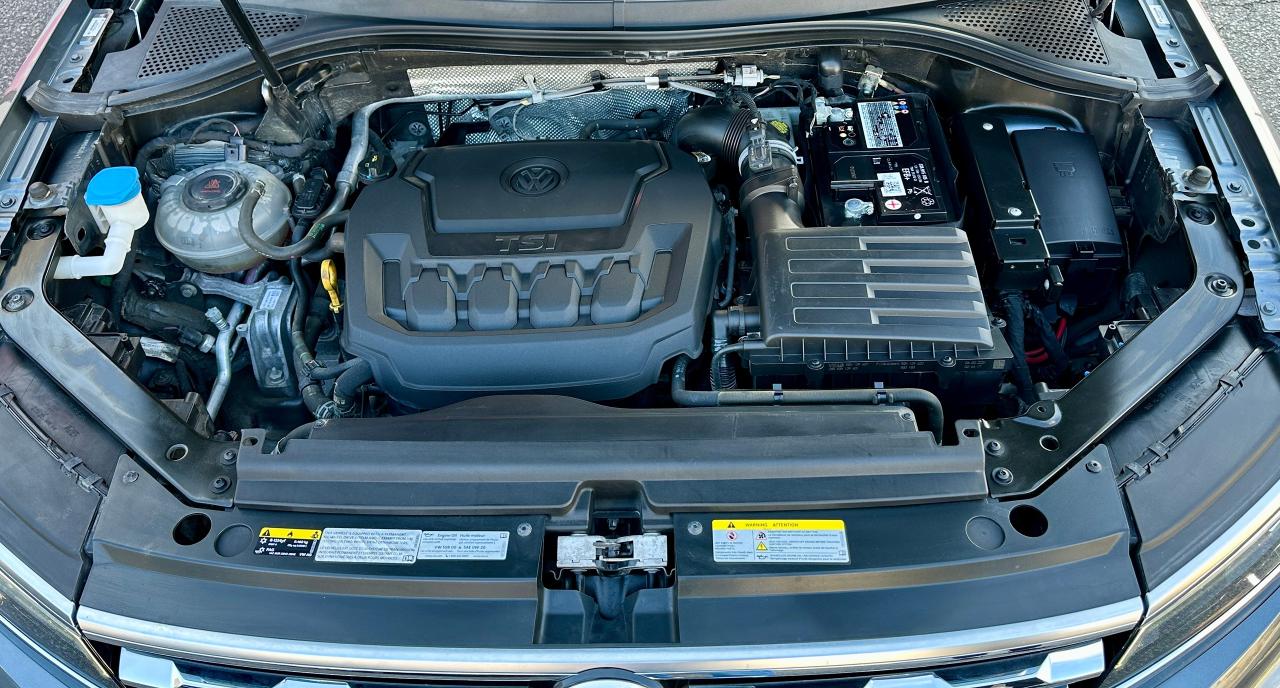 2021 Volkswagen Tiguan HIGHLINE | NO ACCIDENTS | R-LINE | LEATHER | NAVI Photo